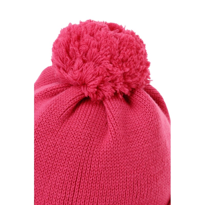 Master Bunny 758-5187003 Unisex Knit Cap with Brim (With Pom