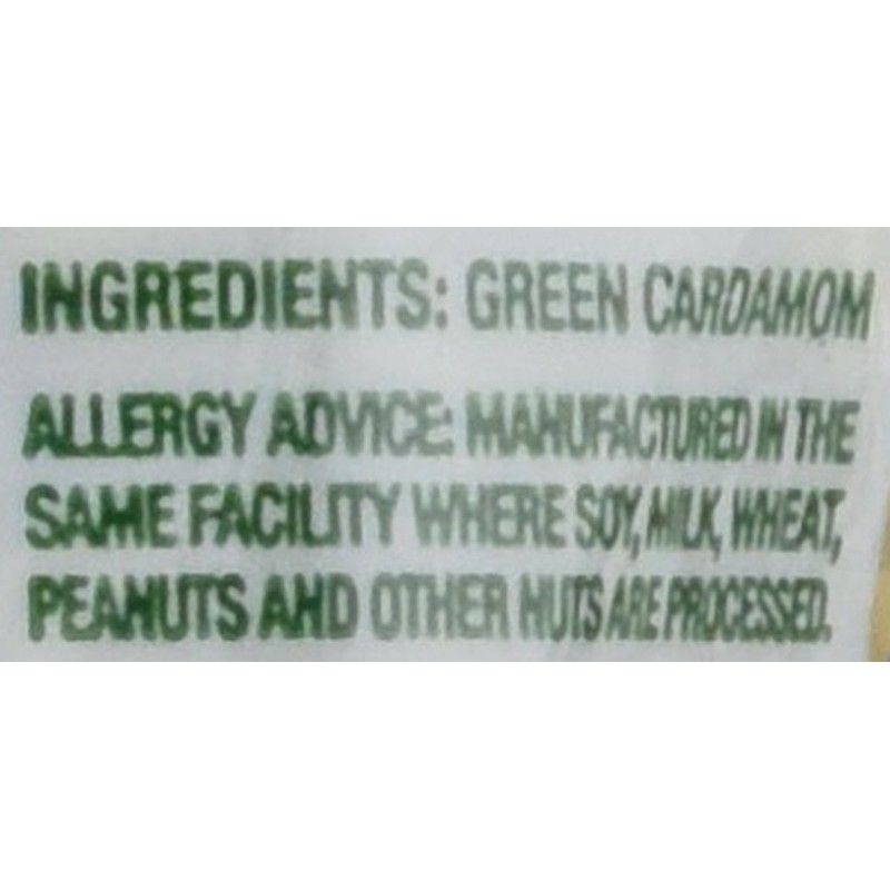 Great Bazaar Swad Green Cardamom, 7 Ounce