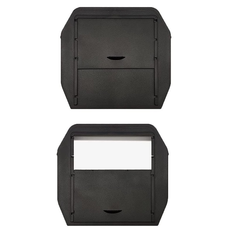 Lotcesfun Compatible with Land Rover Defender 90 110 130 Hidden