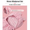 Universal Soft Baby Sleeping Bag Blanket Thicken Cushion Footmuff for
