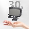 Cage Protective Frame Compatible for Insta360 Go Ultra