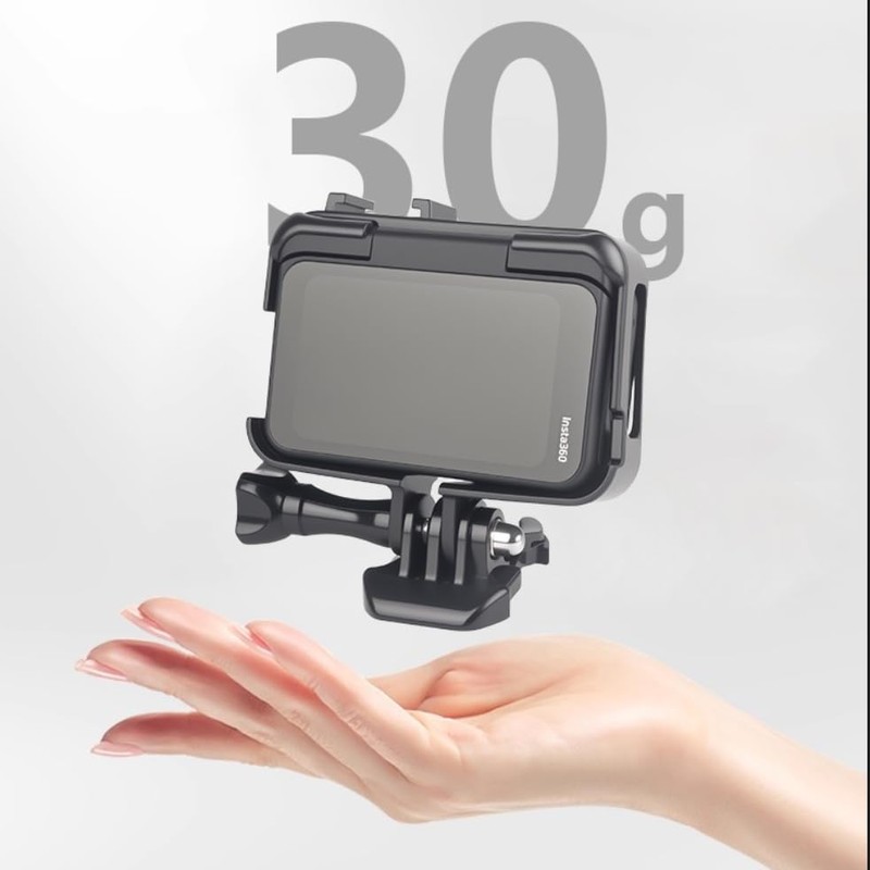 Cage Protective Frame Compatible for Insta360 Go Ultra