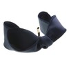 VINGTAINE H7158-NY-CAFF Volume Ribbon Pony Hook Hair Cuffs Hair Hook