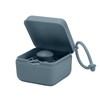 BIBS Pacifier Box, Petrol