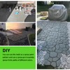 CJGQ Oversized 2Pack Walk Maker Reusable Concrete Path Maker Molds