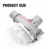 EATAKWARD AHA75673404 Drain Pump Assembly for Front-loading Washing Machines Replacement