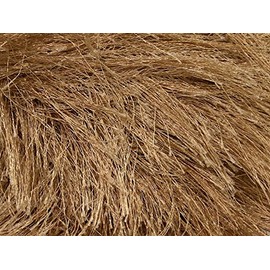 Light Camel Extra Long Eyelash Yarn Ice Luxurious Fun Fur 50gr 38yds