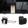 3D Printer Hotend Replacement 0.4mm Hardened Steel Nozzle Magnetic Suction