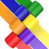 CHIYUNS Colored Masking Rolls, 2" Wide x 180 ft Long,