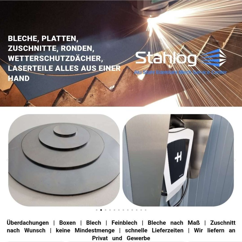 Stainless Steel Sheet - 0.5 mm to 3 mm Sheet