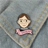 RBG Pins Ruth Bader Ginsburg Pins I Dissent Pins RBG