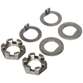 DEXTER AXLE Dexter K7133500 Spindle Nut and Washer Kit