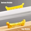 10 Pcs Mini Rope Bubble String Level Hanging Bubble Line