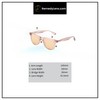 RemedyLens® FL-41 'Lottie' Glasses for Migraine and Photophobia, Luxury mazzucchelli
