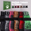 EXPAWLORER Anti Slip Dog Socks to Prevent Licking Paws -