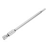 QUARKZMAN Hexagon Hex Screwdriver Bit Set 3 mm (H3) Metric