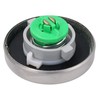 AB Tools Universal Classic Petrol Cap Stainless Steel Lockable Vented
