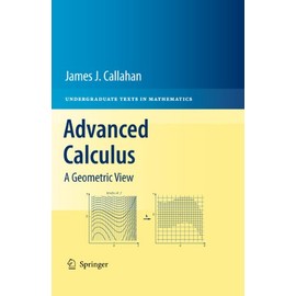 Advanced Calculus