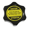1.3 Bar High-Pressure Radiator Cap, with Universal Fill Necks, for
