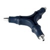 Insertion and Flaring Tool for RG-6 Coaxial Cable