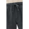 Faherty Men's Essential Linen Shorts 6.5", Washed Black, L