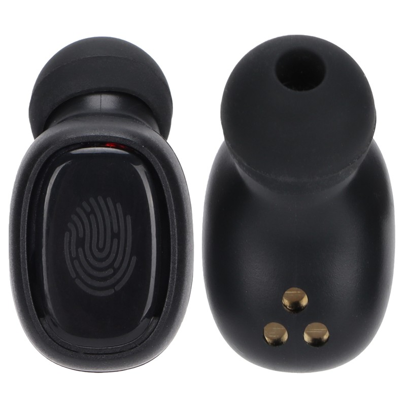 Bluetooth Earphone True Wireless Stereo Smart Connection Rechargeable Binaural Earphones