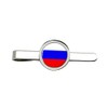 Russia Tie Clip