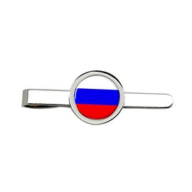 Russia Tie Clip