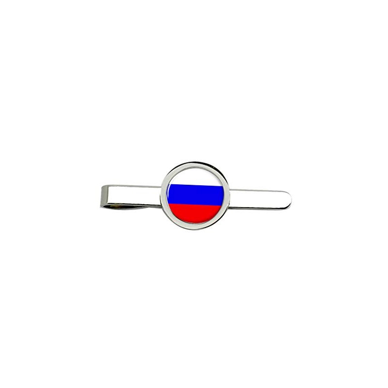 Russia Tie Clip