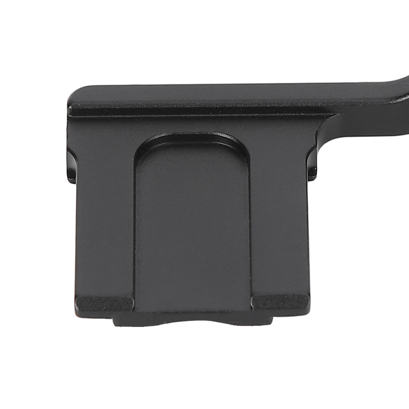 Camera Finger Thumb Handle Aluminum Alloy Fit for Fuji X‑T10/X‑T20/X‑T30/X‑T1/X‑T2/X‑T3