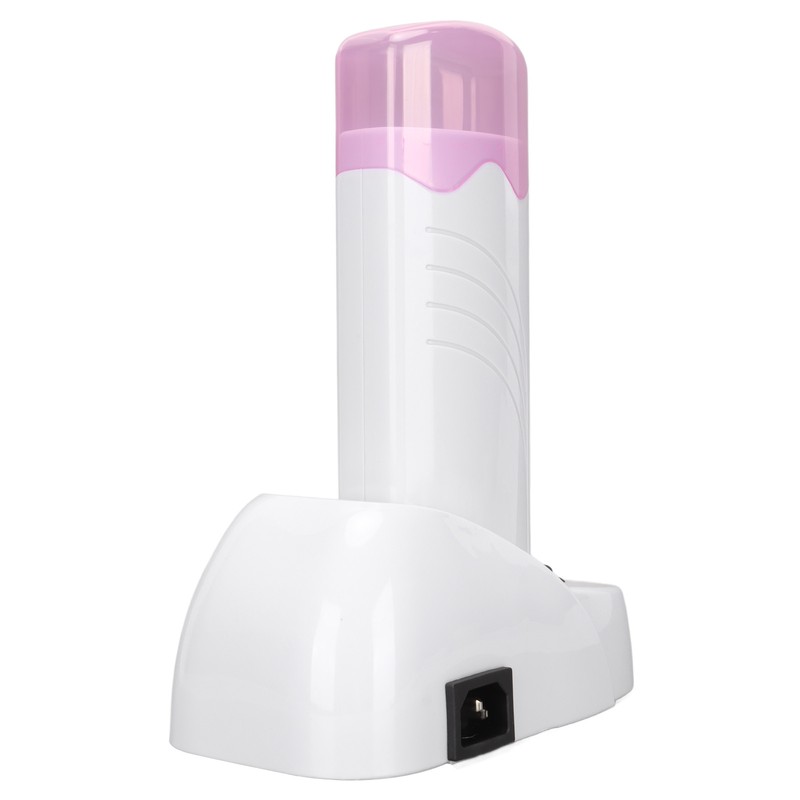 Wax Heater Machine Depilatory Roll Portable Wax Hair Removal Device