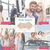 Armpit Sweat Pads, 20 Pcs Invisible Self-adhesive Underarm Sweat Pads,