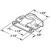 Prime-Line F 2618 Sash Lock, 1-3/4 and 1-1/2 In. Hole