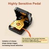 6 Pack Mouse Traps, Large Mouse Trap Indoor for Home,