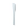 Chef'n 103-974-334 Switchit Double-Sided Silicone Spatula, Small, Pearl Gray