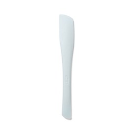Chef'n 103-974-334 Switchit Double-Sided Silicone Spatula, Small, Pearl Gray