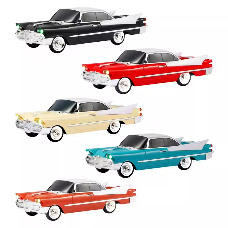 Universal Dodge Royal Lancer 1959 Bluetooth Portable Speaker w/ LED