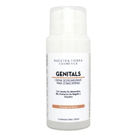 Crema Despigmentante Para Zonas Intimas Con Arbutina 100ml Tipo de piel Todo tipo de piel