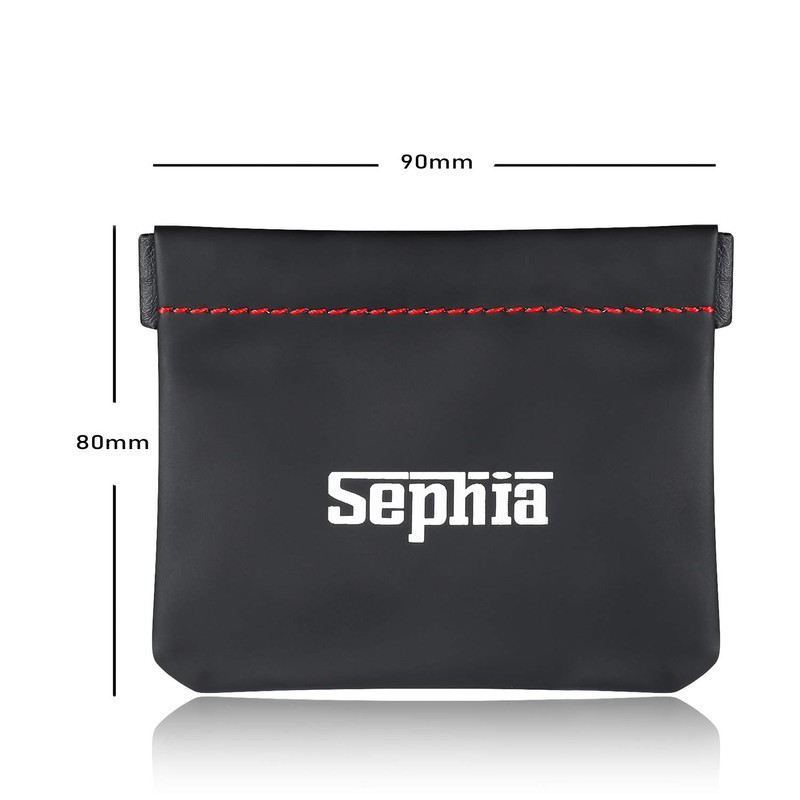 Earphones Soft Carry Case with 2 Various Sets of Silicon