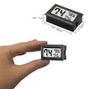 TASOGEN TASOGEN 6 Pack Mini Digital Thermometer Hygrometer,Indoor Temperature and
