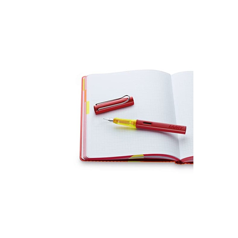 LAMY Paper Softcover A5 Notebook 810 Format DIN A5 (145