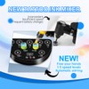 Ink Mixer Electric Ink Mixer Tattoo 5-Speed Adjustable Power Mixing
