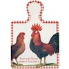Primitives by Kathy Rise & Shine Trivet