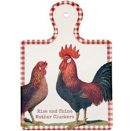 Primitives by Kathy Rise & Shine Trivet