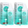 Menicare Cleaning Aid, White, Double Pack