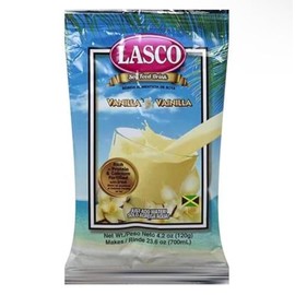 Lasco Food Drink, VANILLA 4.2oz (Pack of 24)