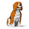 JEKCA Beagle 02S | Dog Plastic Building Blocks | Age