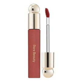 Labial Rare Beauty Selena Gomez Tinted Lip Oil Tono Delight Coral Hidratante