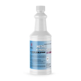 Methyl n-Propyl Ketone (MPK) ACS - 1 Quart Bottle - Superior Solvent for Detailed Chemical Tasks