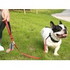 VIVAGLORY Dog Lead with Comfortable Neoprene Padded Handle, Heavy Duty